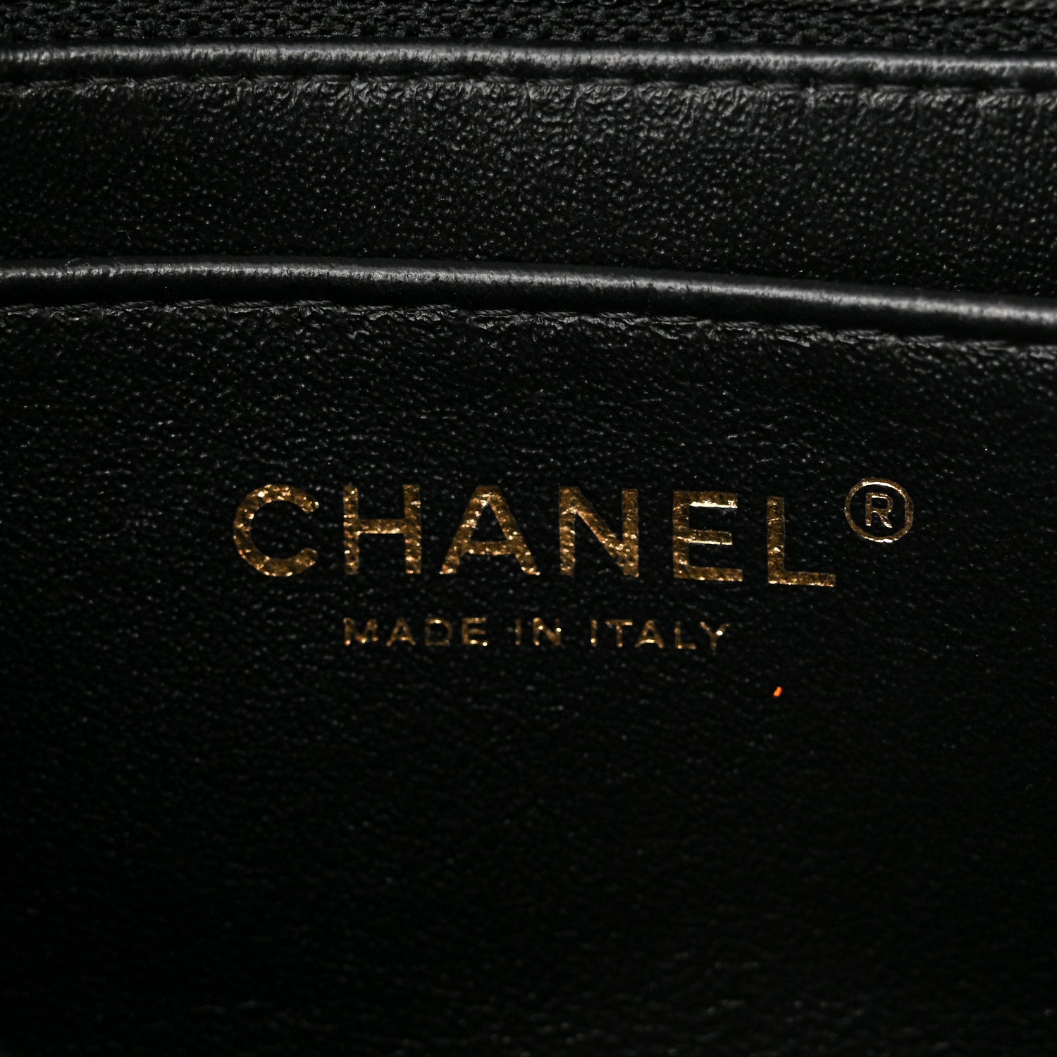 Chanel Caviar Quilted Mini Rectangular Flap Black 6 of 11