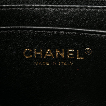 Chanel Caviar Quilted Mini Rectangular Flap Black 6 of 11