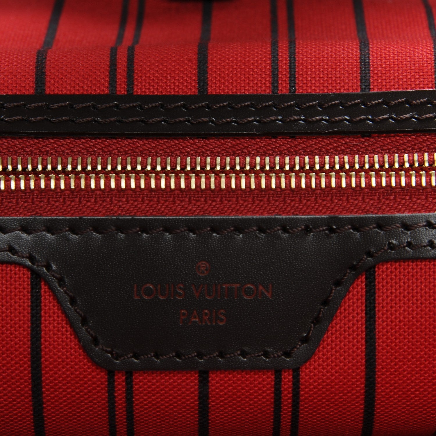 Louis Vuitton Damier Ebene Delightful MM 6 of 7