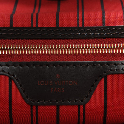 Louis Vuitton Damier Ebene Delightful MM 6 of 7