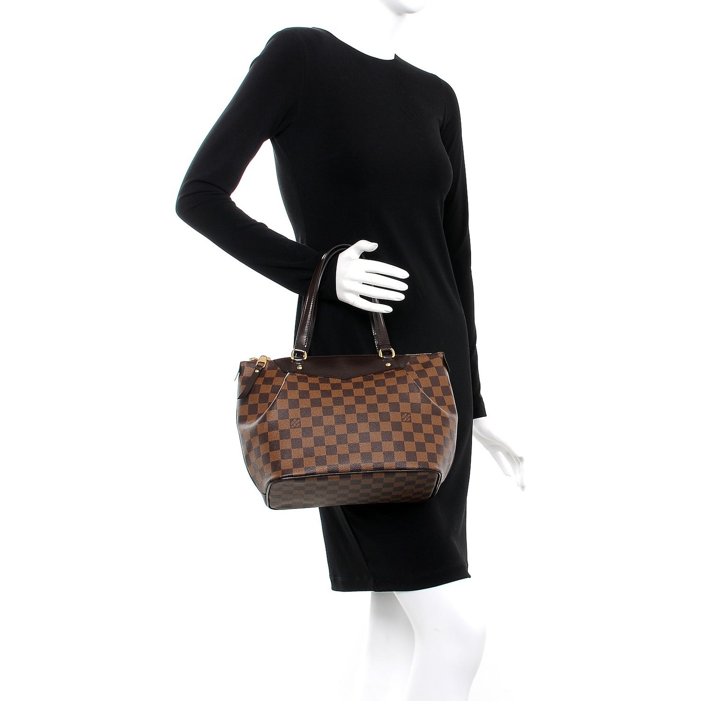 Damier Ebene Westminster PM