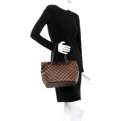 Louis Vuitton Damier Ebene Westminster PM 2 of 7