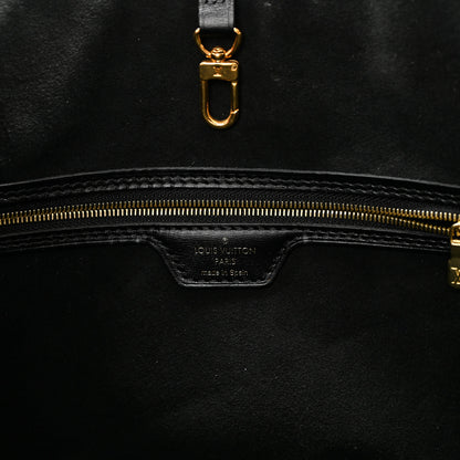 Louis Vuitton Jacquard Since 1854 Neverfull MM Grey 7 of 10