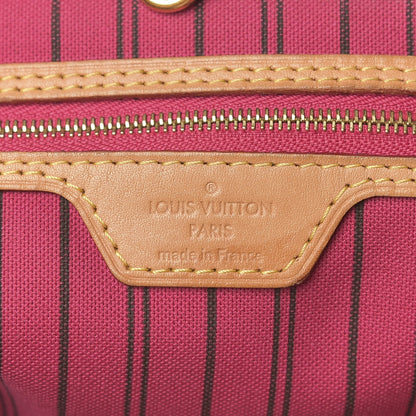 Louis Vuitton Monogram Delightful MM Pivoine 8 of 12