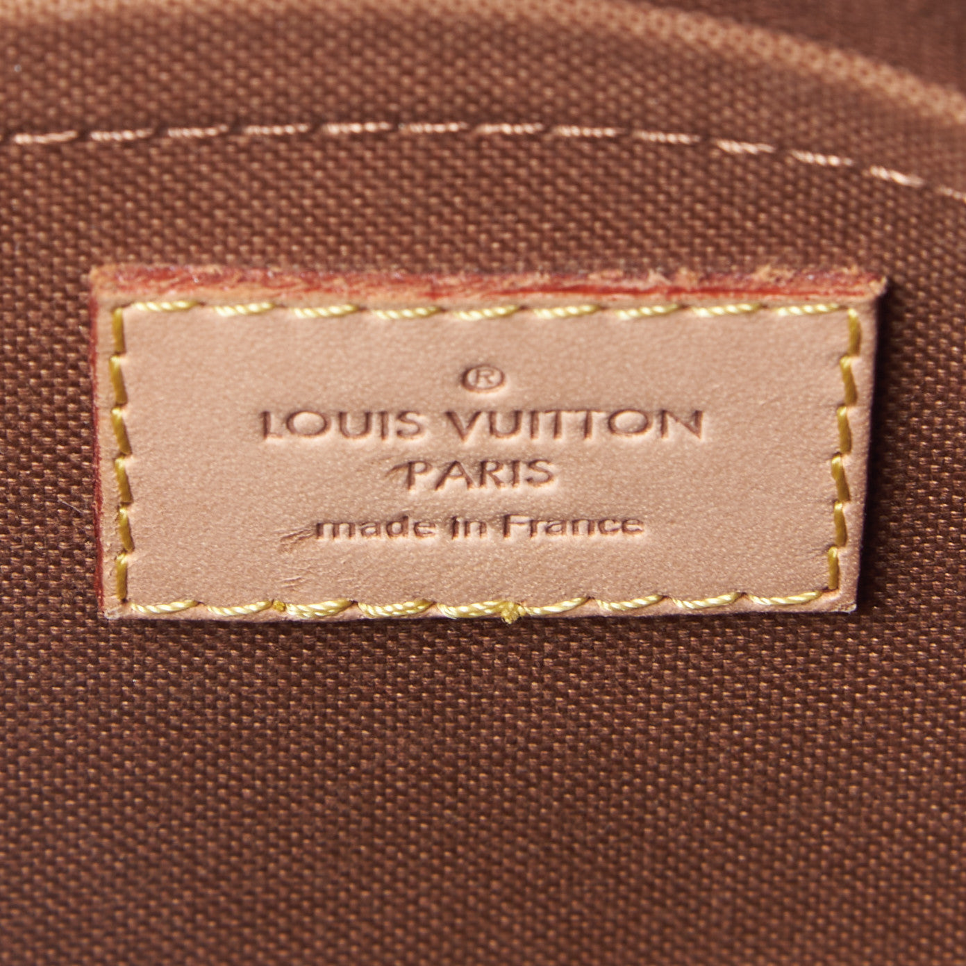 Louis Vuitton Monogram Thames PM 8 of 8