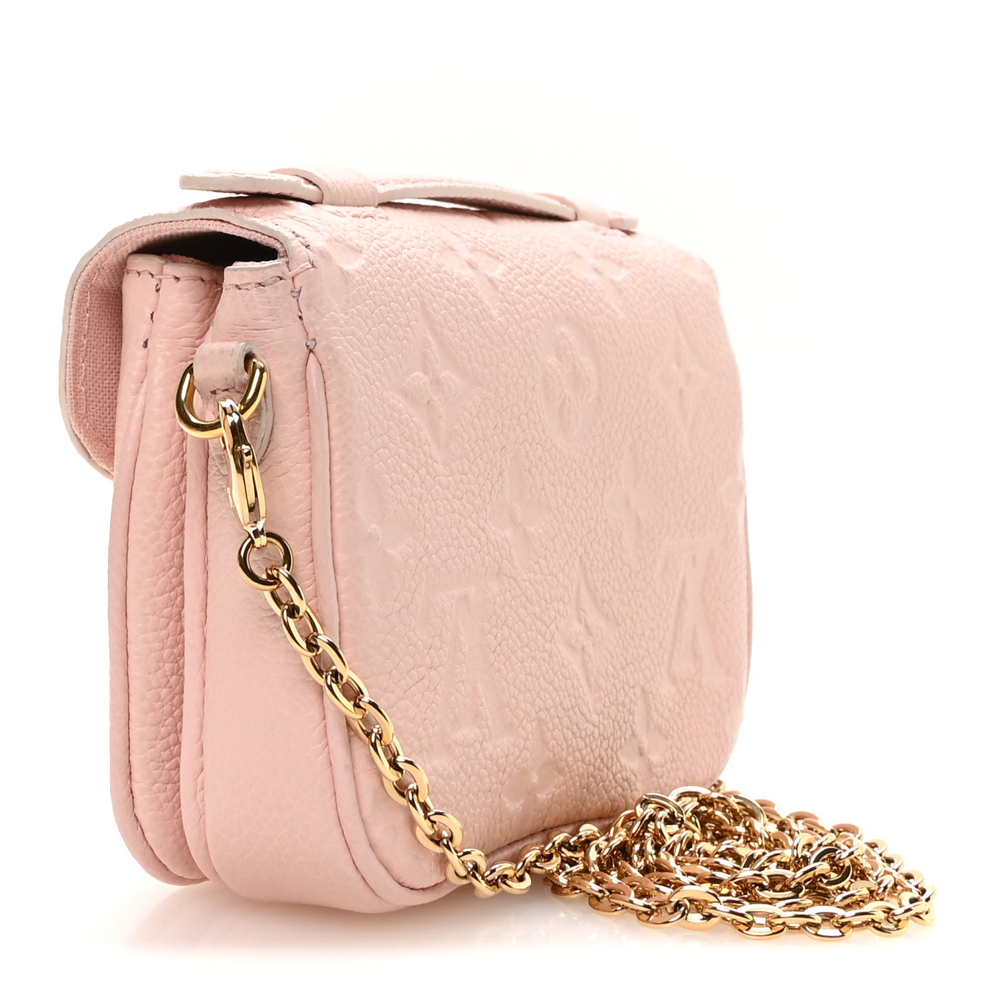 Empreinte Micro Metis Rose Pink