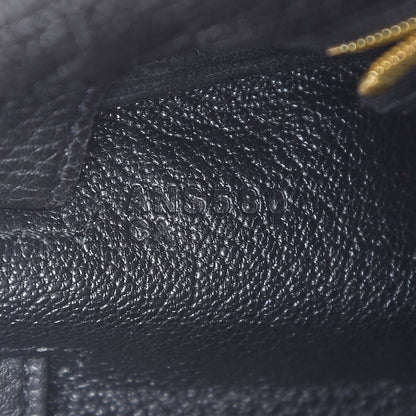 Hermes Togo Kelly Retourne 25 Black 9 of 36