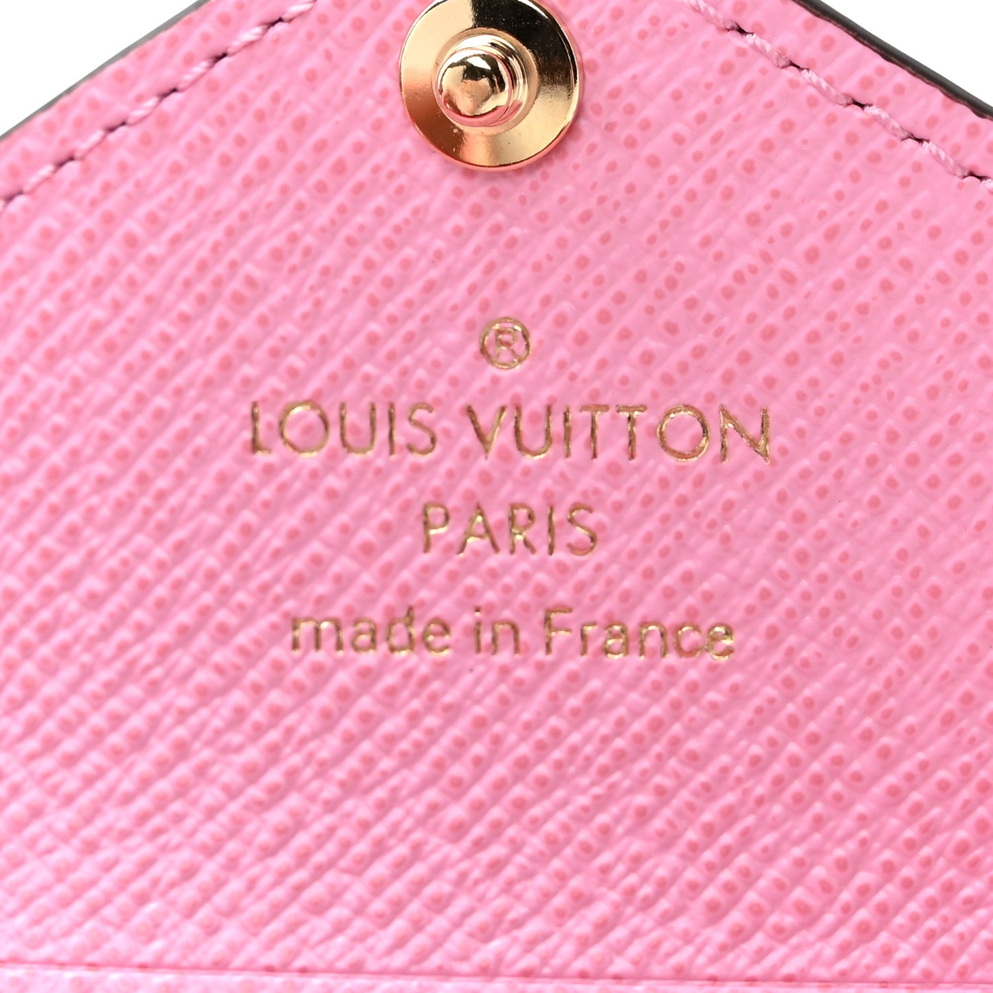 Monogram 2023 Christmas Animation Kirigami Pochette Set