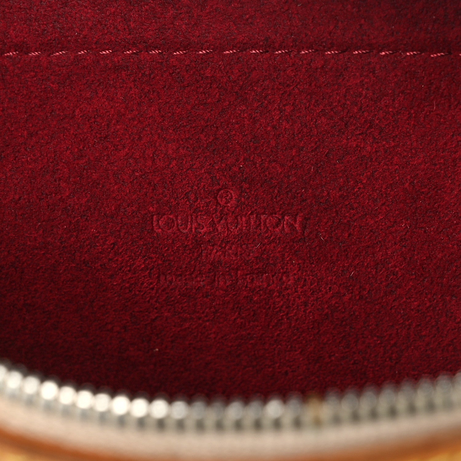 Louis Vuitton Monogram Multicolor Priscilla White 6 of 9