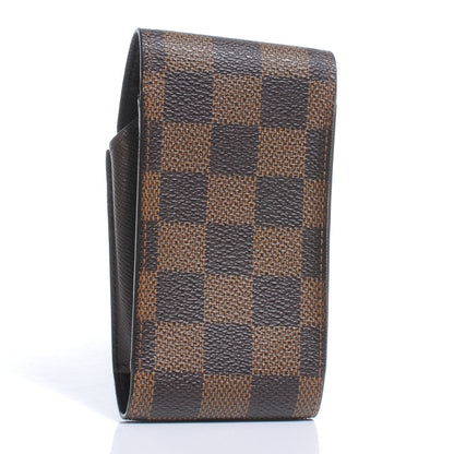 Louis Vuitton Damier Ebene Cell Phone Case 3 of 7