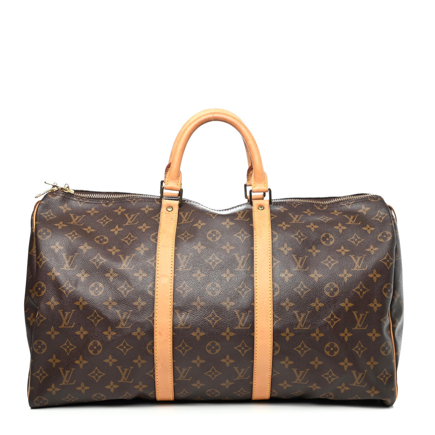 Louis Vuitton Monogram Keepall 50 1 of 4