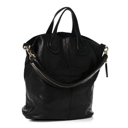 Givenchy Lambskin North South Nightingale Black 2 of 14