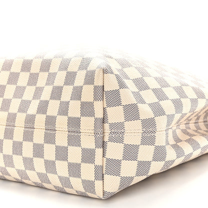 Louis Vuitton Damier Azur Graceful MM 9 of 9