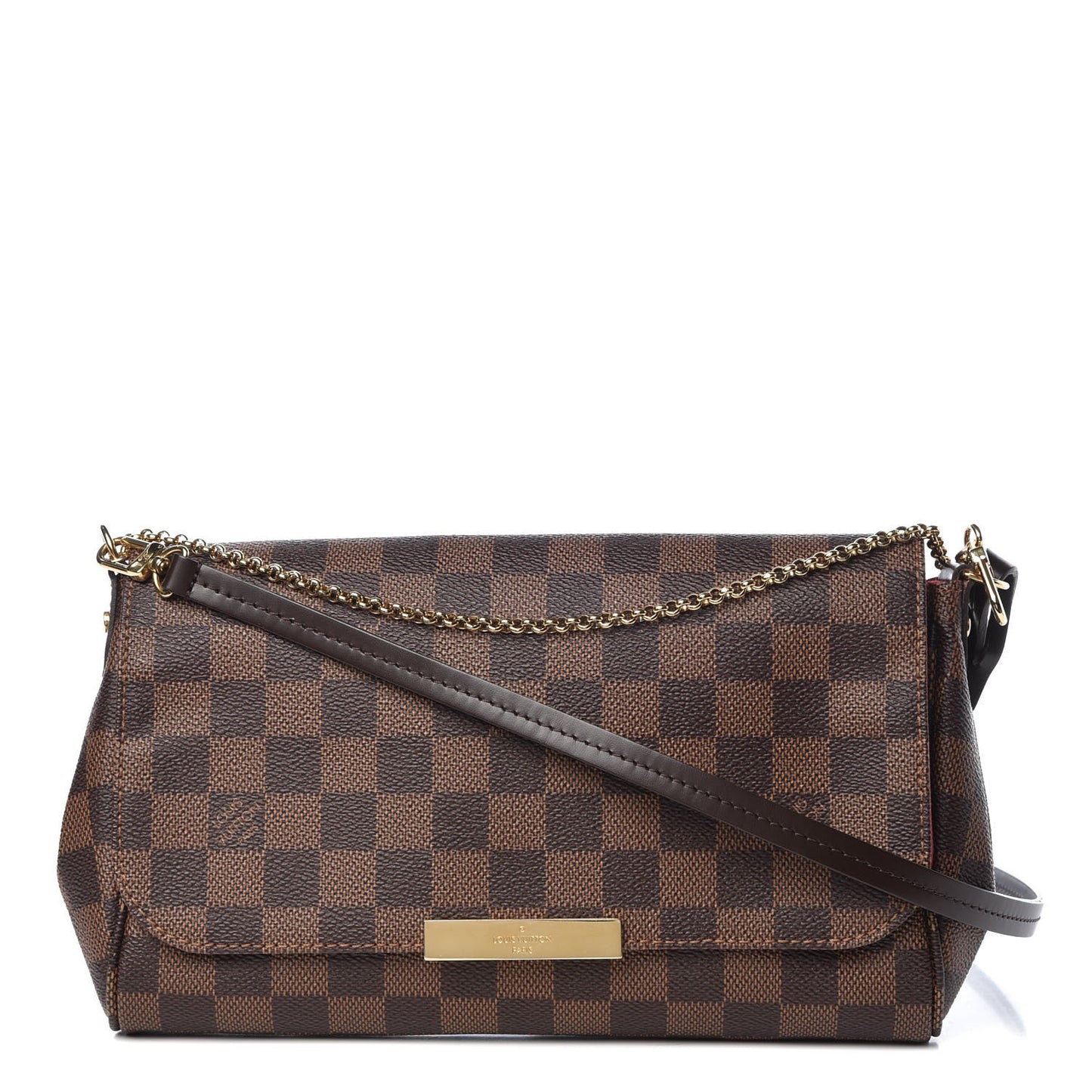 Damier Ebene Favorite MM
