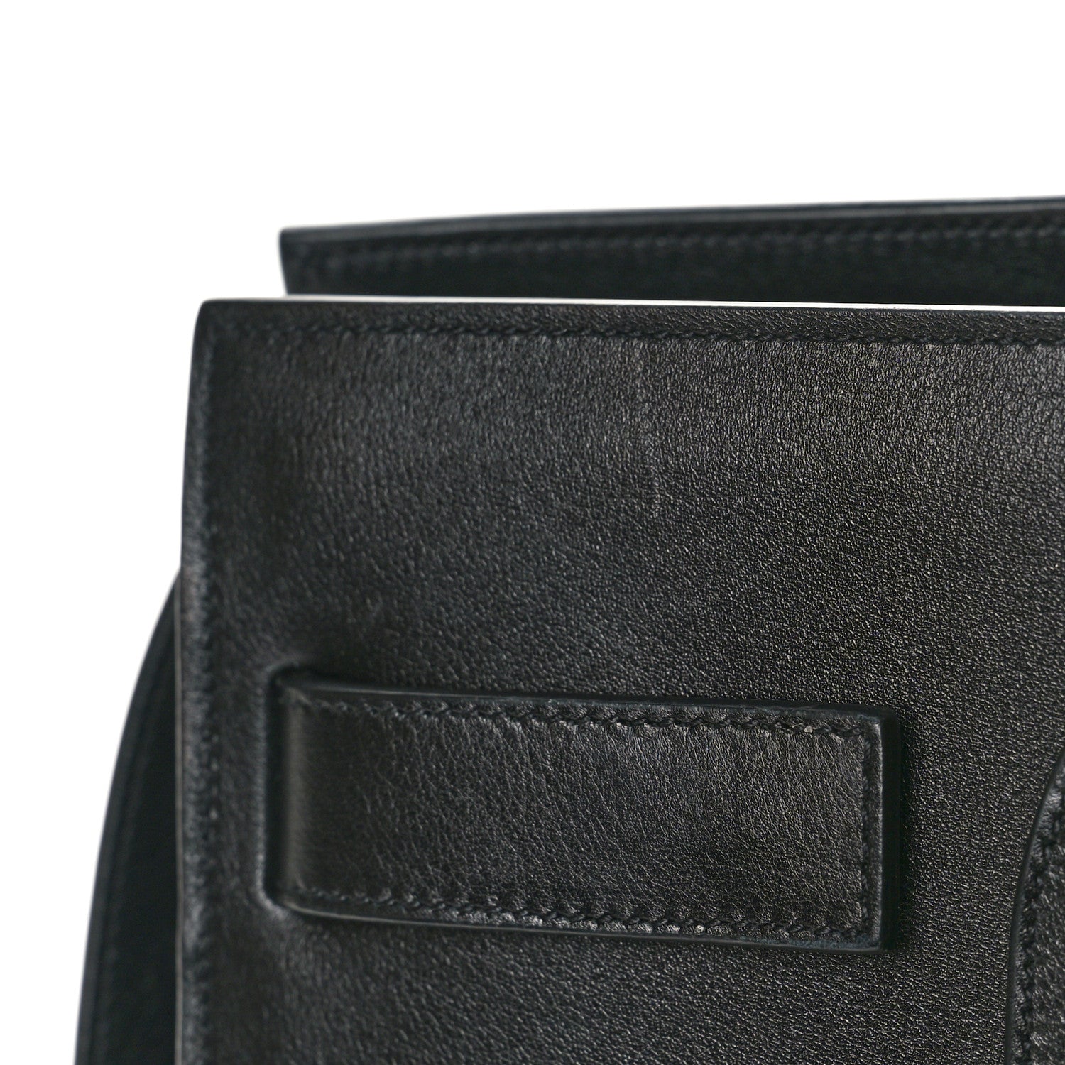 Saint Laurent Calfskin Small Sac De Jour Black 12 of 12