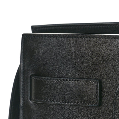 Saint Laurent Calfskin Small Sac De Jour Black 12 of 12