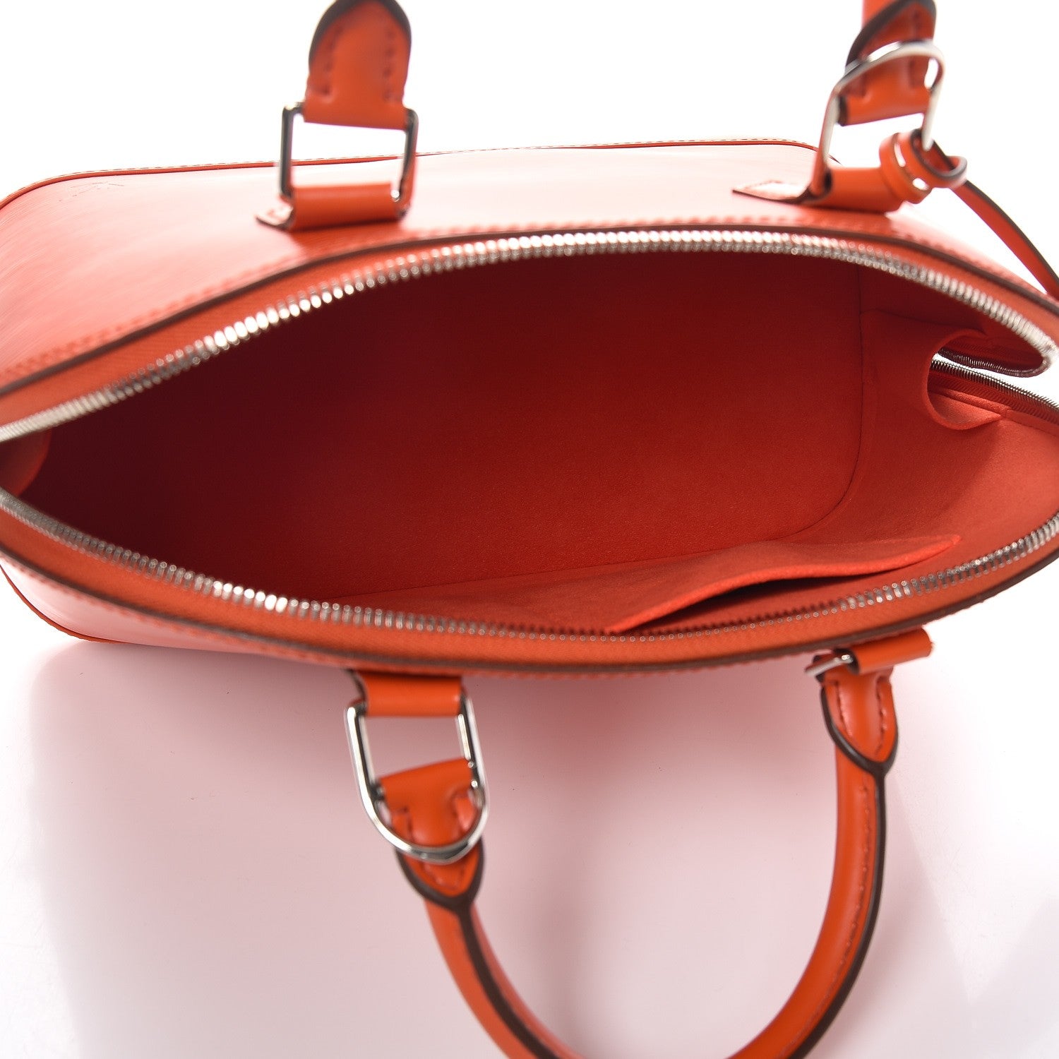 Louis Vuitton Epi Alma PM Piment 5 of 7