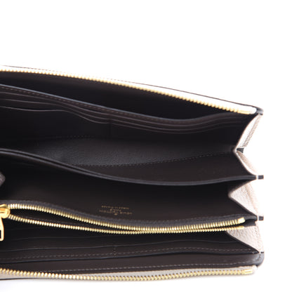 Louis Vuitton Taurillon Comete Wallet Galet 4 of 6