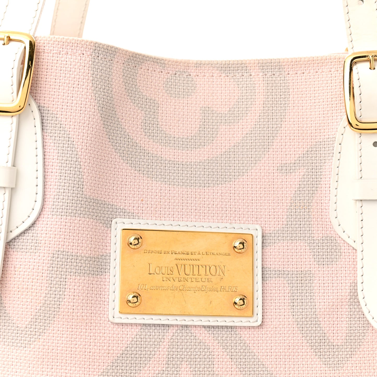 Tahitienne Cabas GM Rose