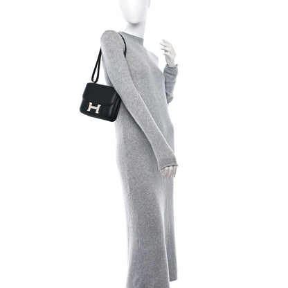 Hermes Epsom Constance 18 Black 2 of 11