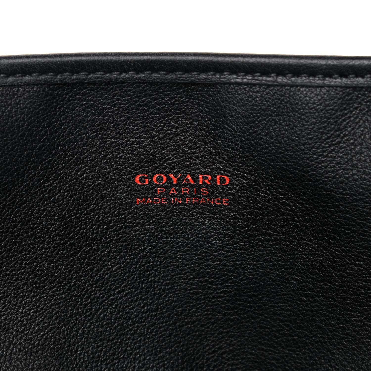 Goyard Goyardine Reversible Anjou PM Black 6 of 13