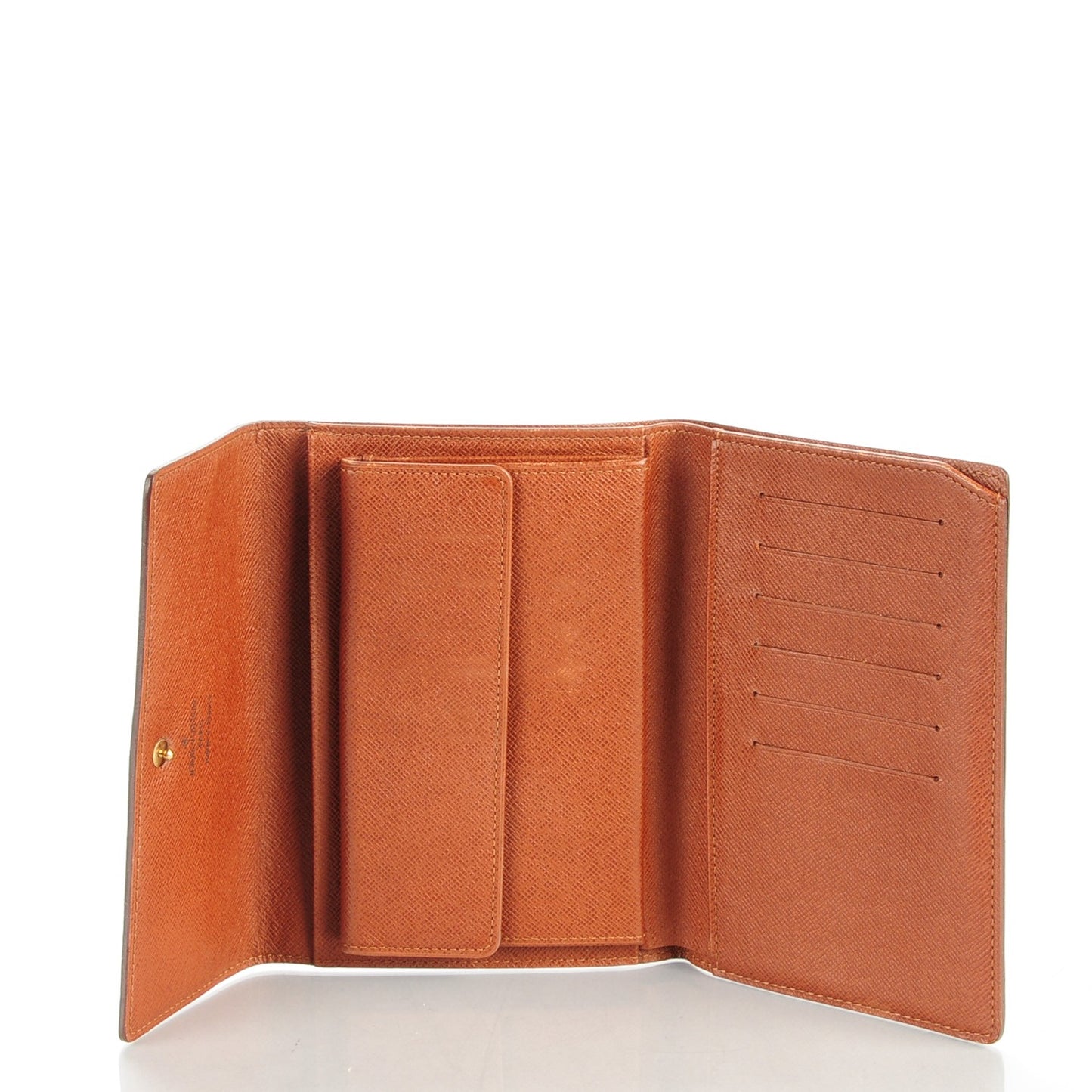 Monogram Porte Tresor Etui Papiers Wallet
