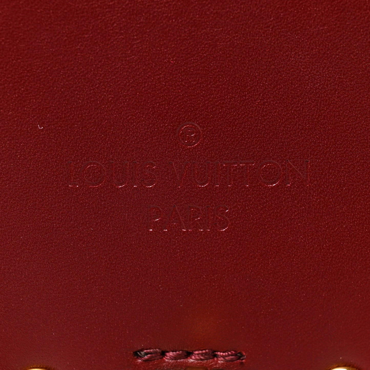 Monogram Venus Raisin