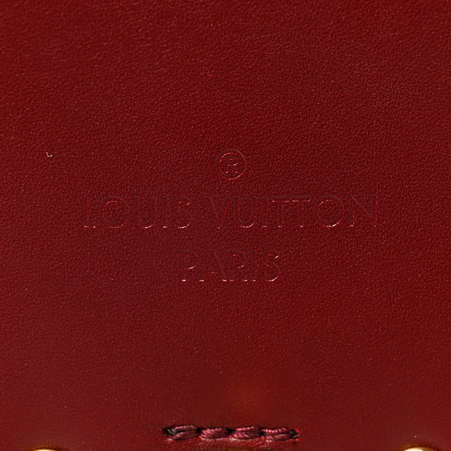 Louis Vuitton Monogram Venus Raisin 6 of 9