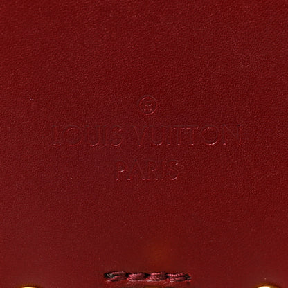 Louis Vuitton Monogram Venus Raisin 6 of 9