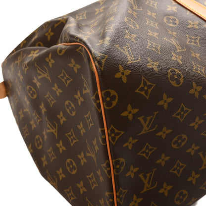 Louis Vuitton Monogram Keepall 55 8 of 12
