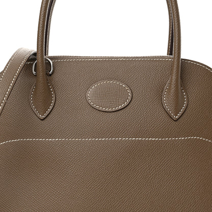 Hermes Epsom Bolide 27 Etoupe 8 of 19