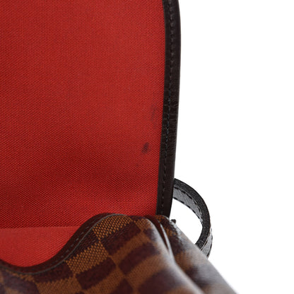 Louis Vuitton Damier Ebene Saumur 30 9 of 15