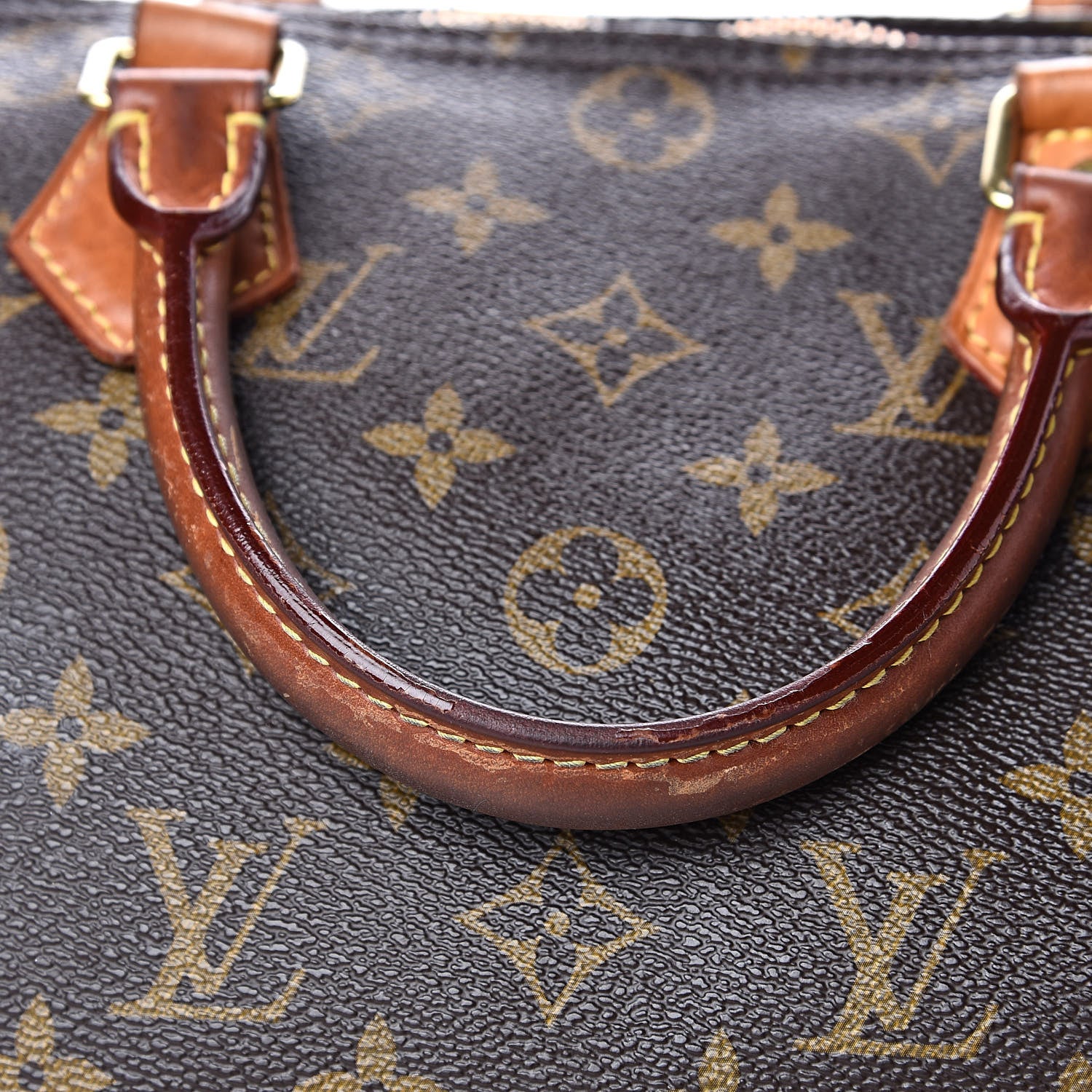 Louis Vuitton Monogram Speedy 30 19 of 19