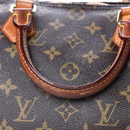 Louis Vuitton Monogram Speedy 30 19 of 19