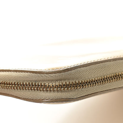 Louis Vuitton Vernis Zippy Compact Wallet Gold 15 of 18