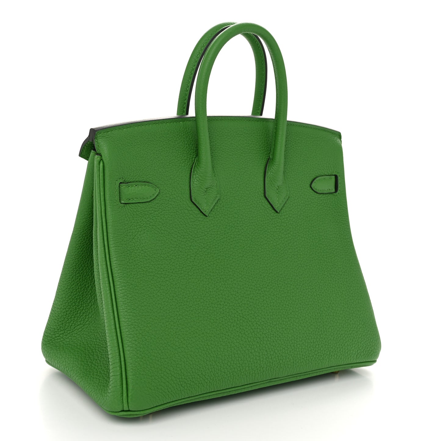 Togo Birkin 25 Vert Yucca