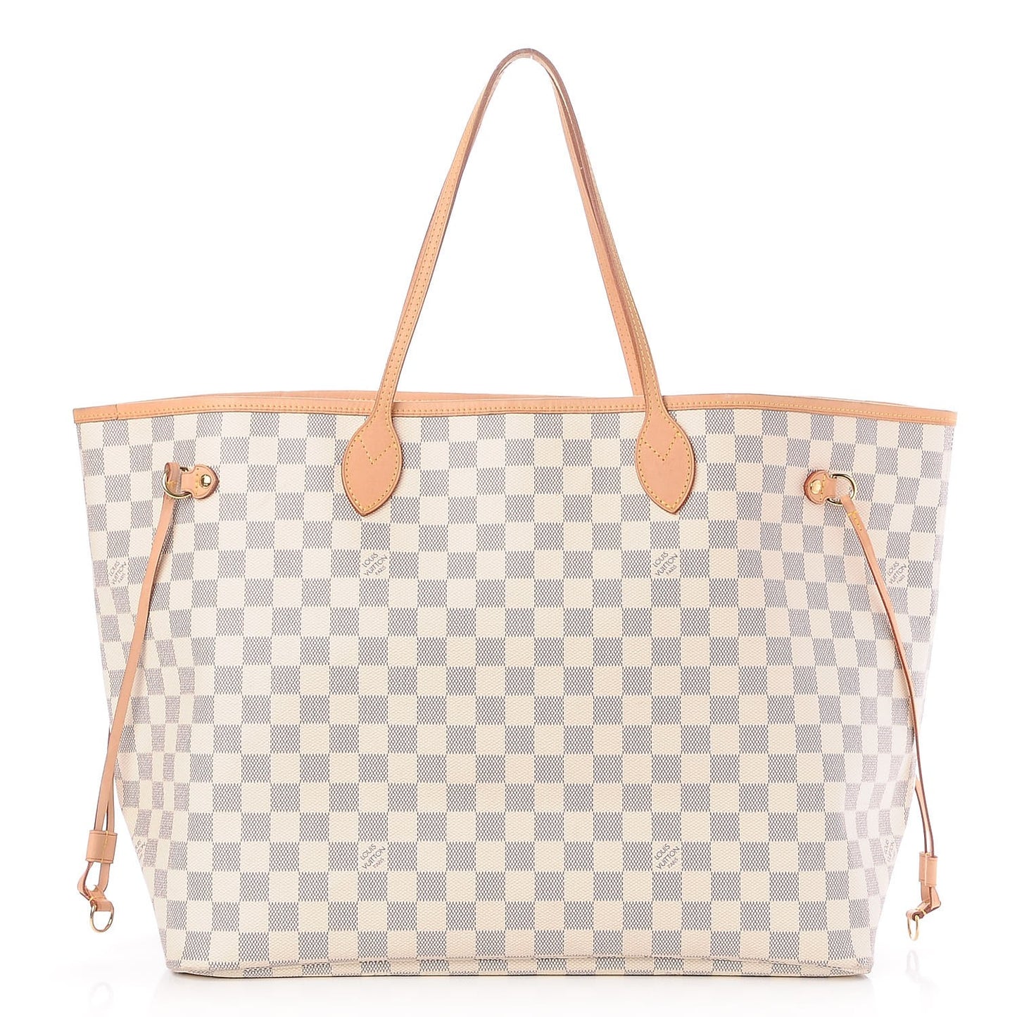 Damier Azur Neverfull GM