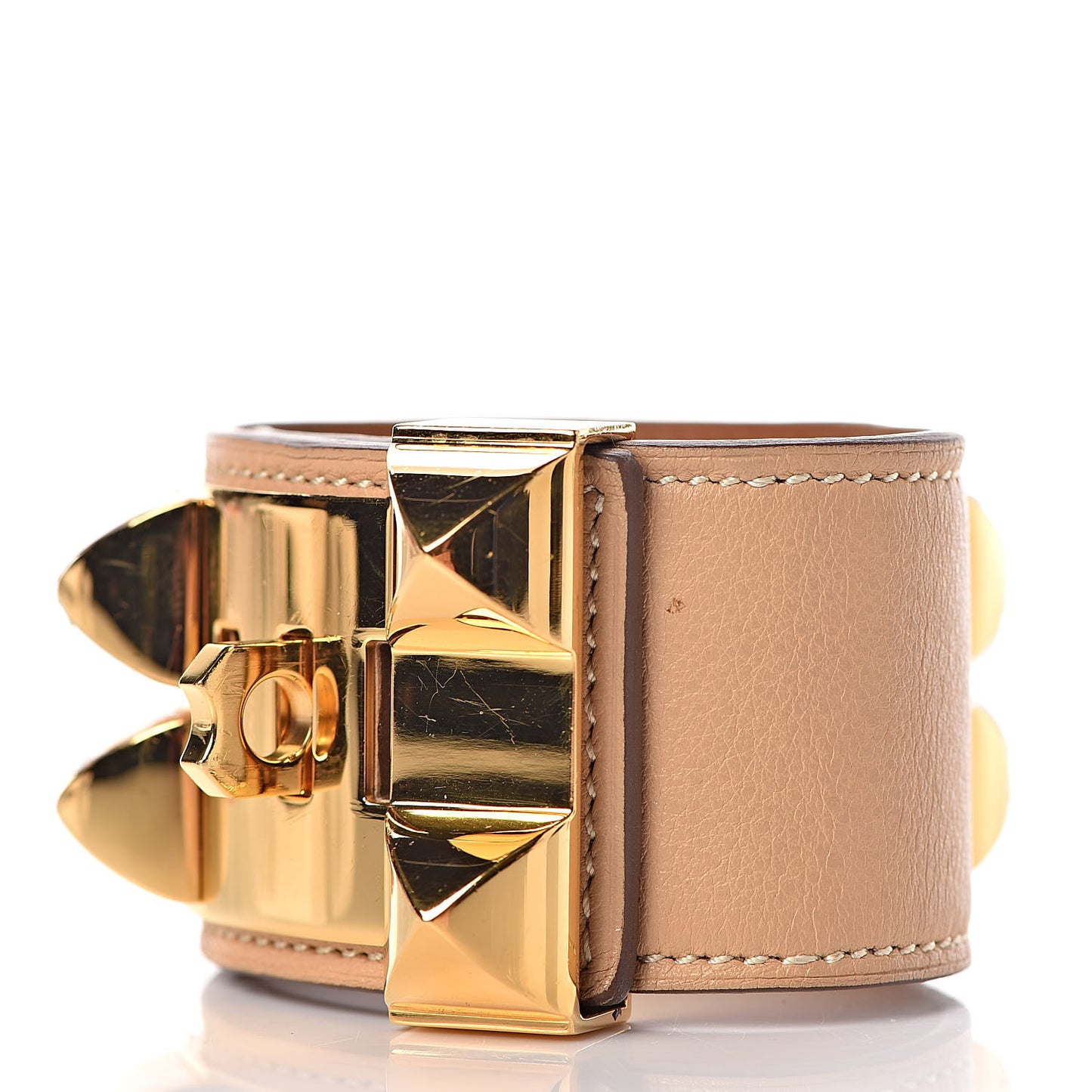 Swift Collier de Chien CDC Bracelet S Sable