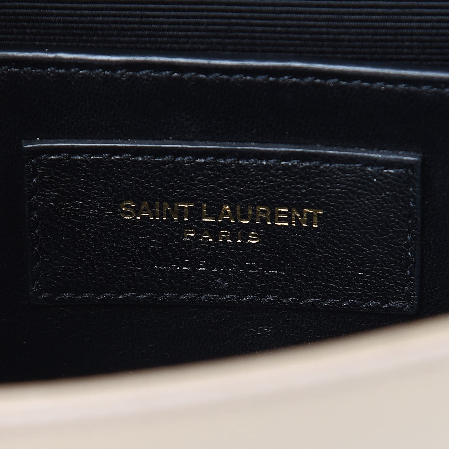 Grain De Poudre Small Monogram Kate Satchel Nude Powder