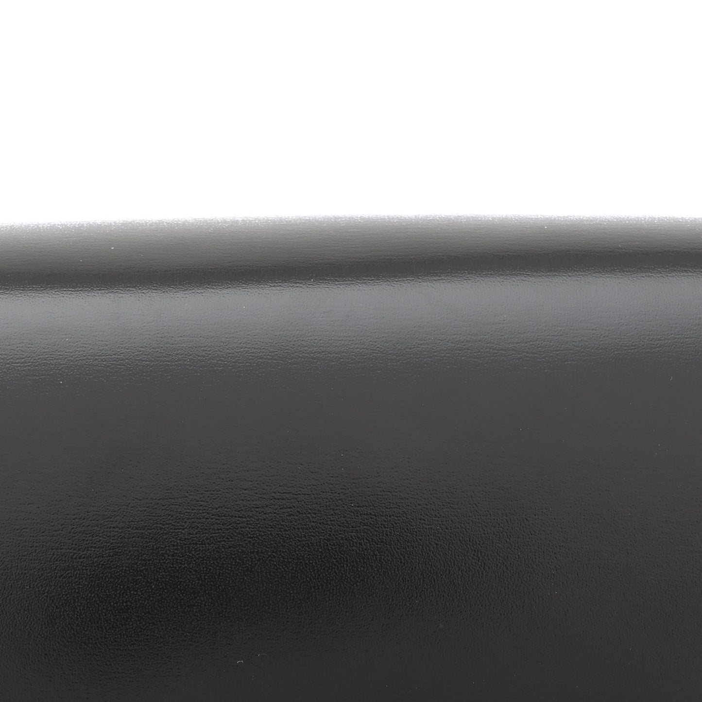 Shiny Calfskin Teen Triomphe Black