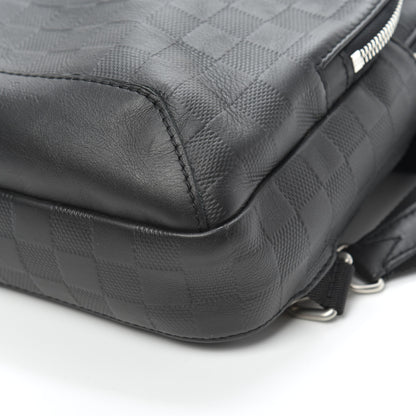Louis Vuitton Damier Infini Avenue Sling Bag Onyx 9 of 9