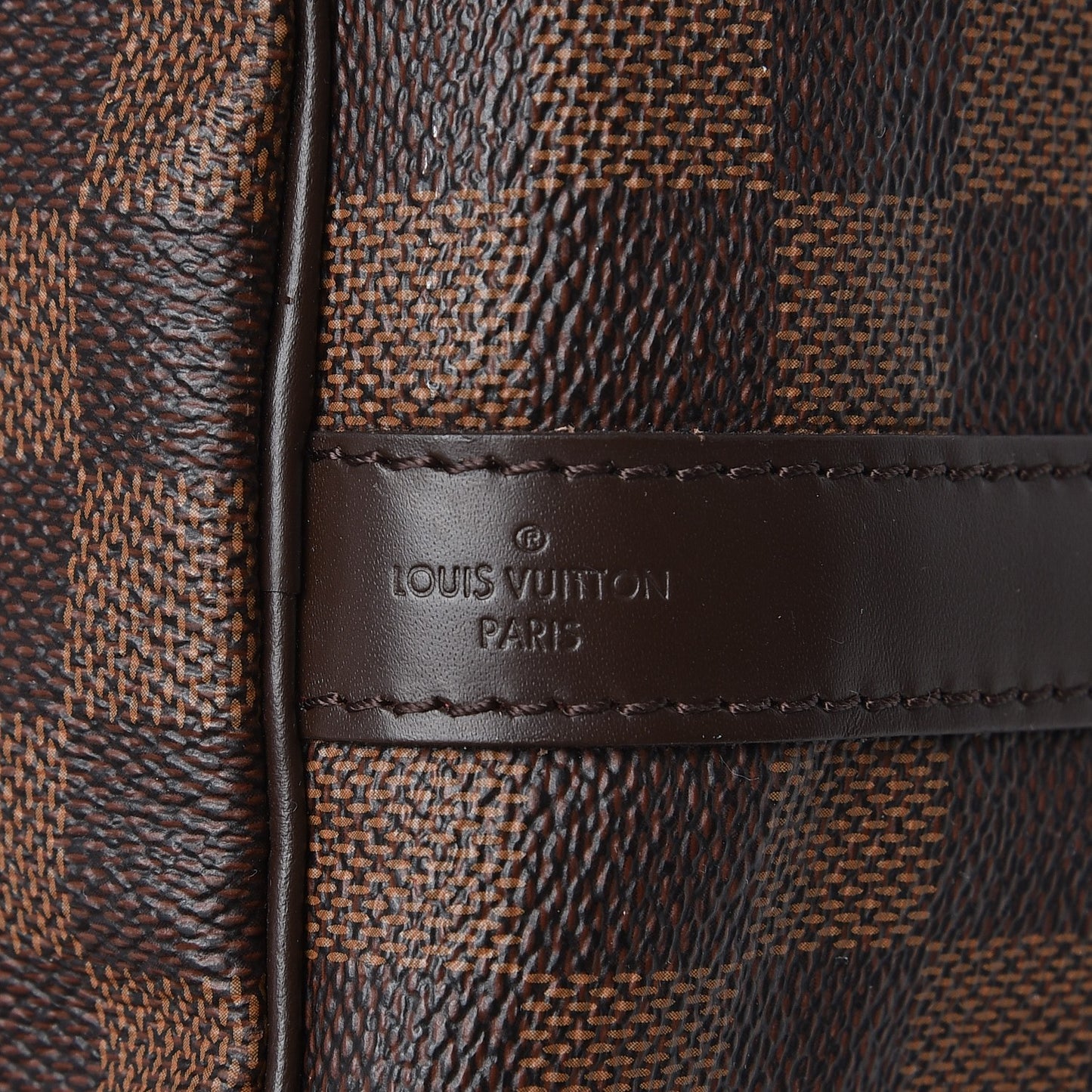Damier Ebene Speedy Bandouliere 30