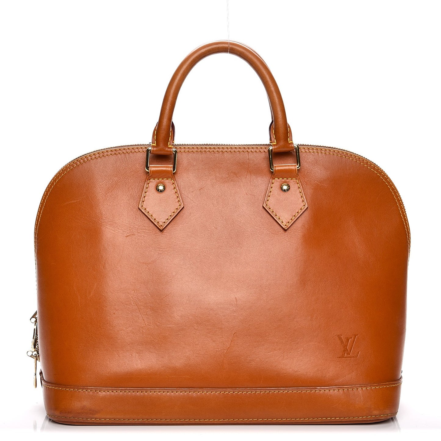 Nomade Alma PM Caramel