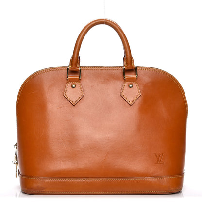 Louis Vuitton Nomade Alma PM Caramel 1 of 14