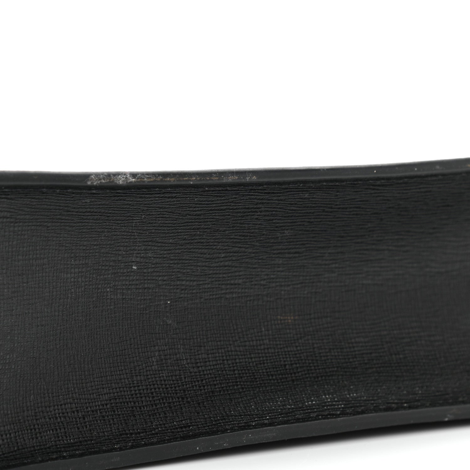 Versace Saffiano Virtus Small Shoulder Bag Black 11 of 12