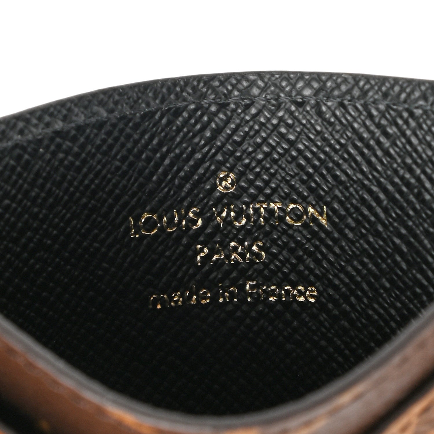 Louis Vuitton Reverse Monogram Card Holder 6 of 8