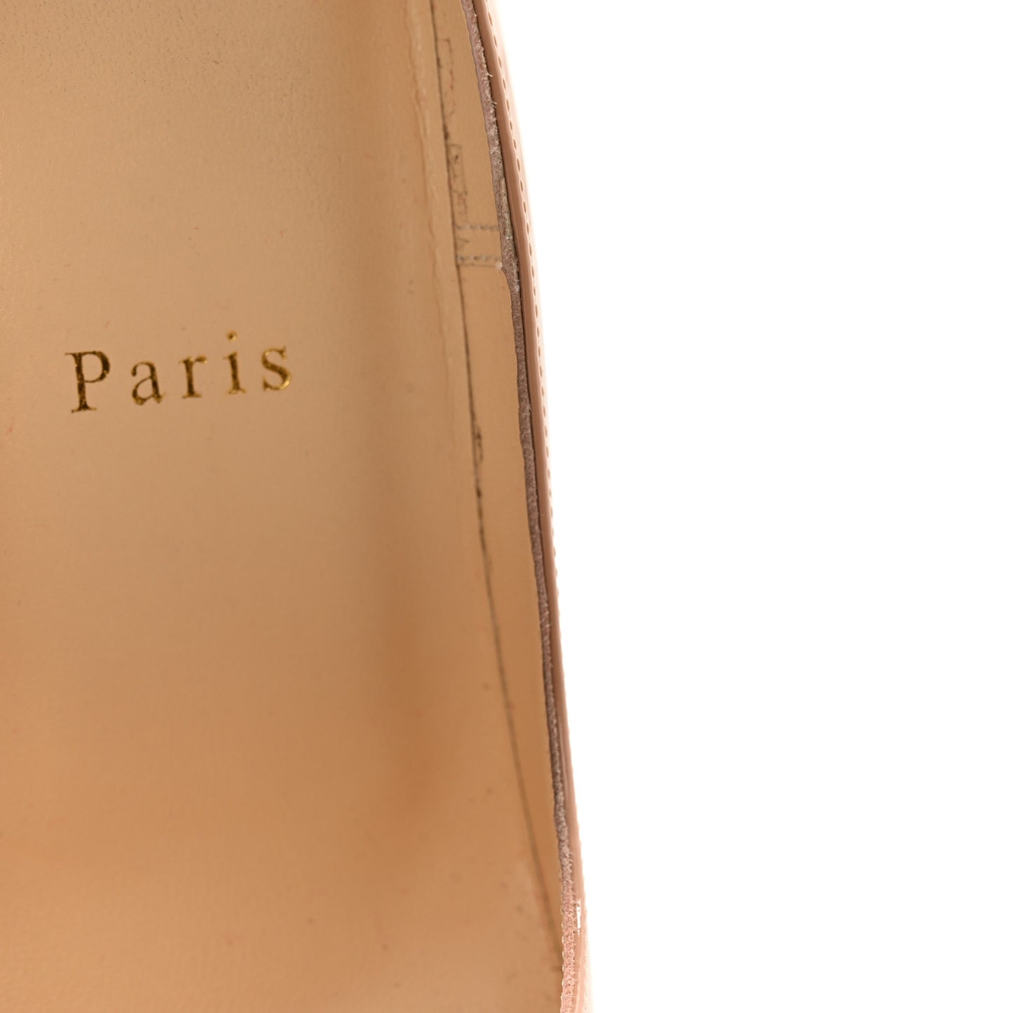 Patent So Kate 120 Pumps 37 Nude