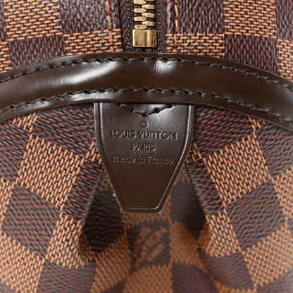 Louis Vuitton Damier Ebene Rivington PM 5 of 8