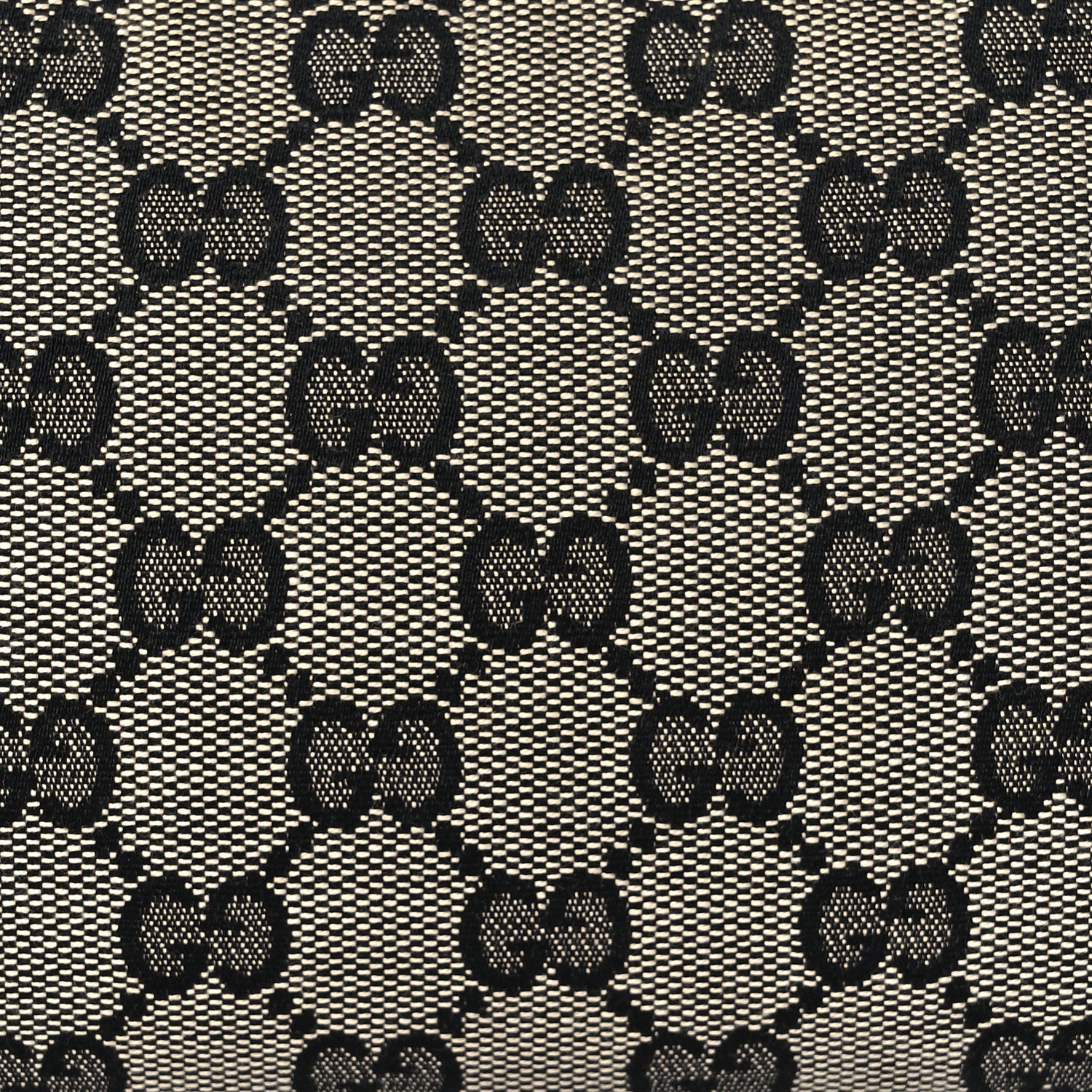 Gucci Monogram Small Pochette Black 8 of 11