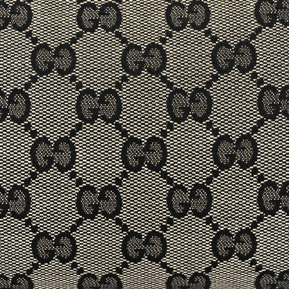 Gucci Monogram Small Pochette Black 8 of 11
